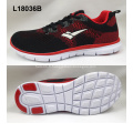 Lady sneaker flyknit mode sport chaussures de course